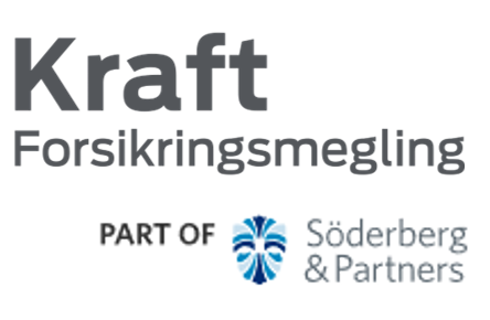 Kraft Forsikringsmegling logo