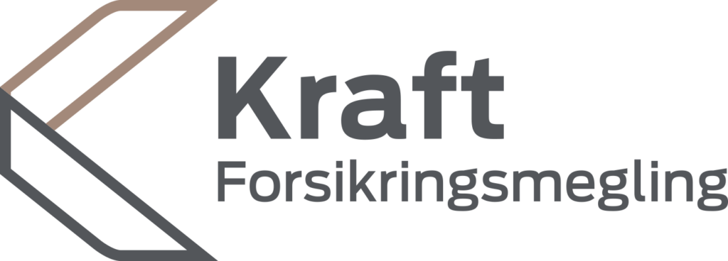 Kraft Forsikringsmegling logo